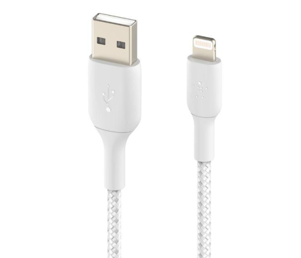 Belkin Kabel Lightning - 15cm - 711636 - zdjęcie 2